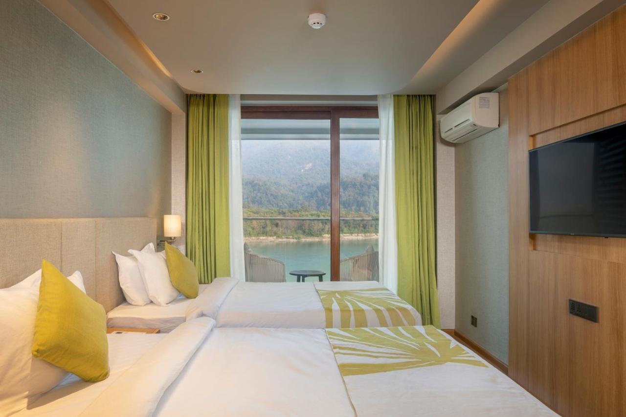 Modi Yoga Retreat Rishikesh Hotel Exterior photo