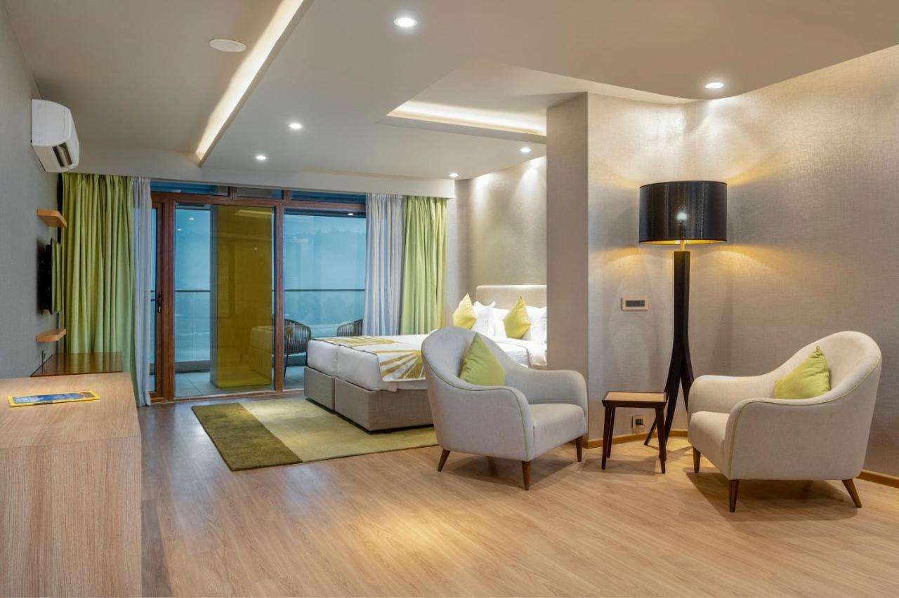 Modi Yoga Retreat Rishikesh Hotel Exterior photo