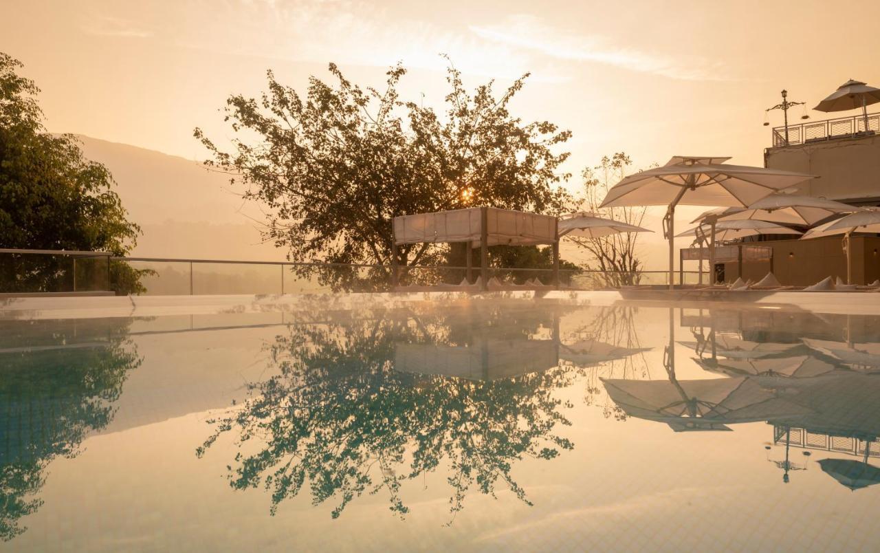 Modi Yoga Retreat Rishikesh Hotel Exterior photo