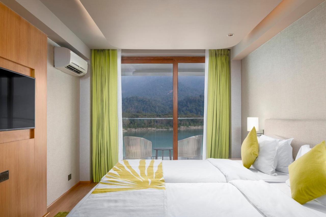 Modi Yoga Retreat Rishikesh Hotel Exterior photo
