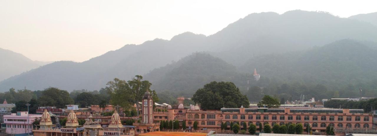 Modi Yoga Retreat Rishikesh Hotel Exterior photo