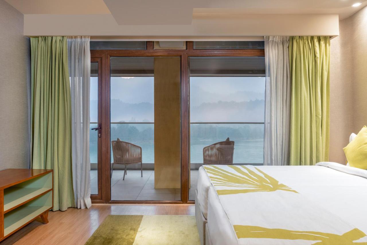 Modi Yoga Retreat Rishikesh Hotel Exterior photo