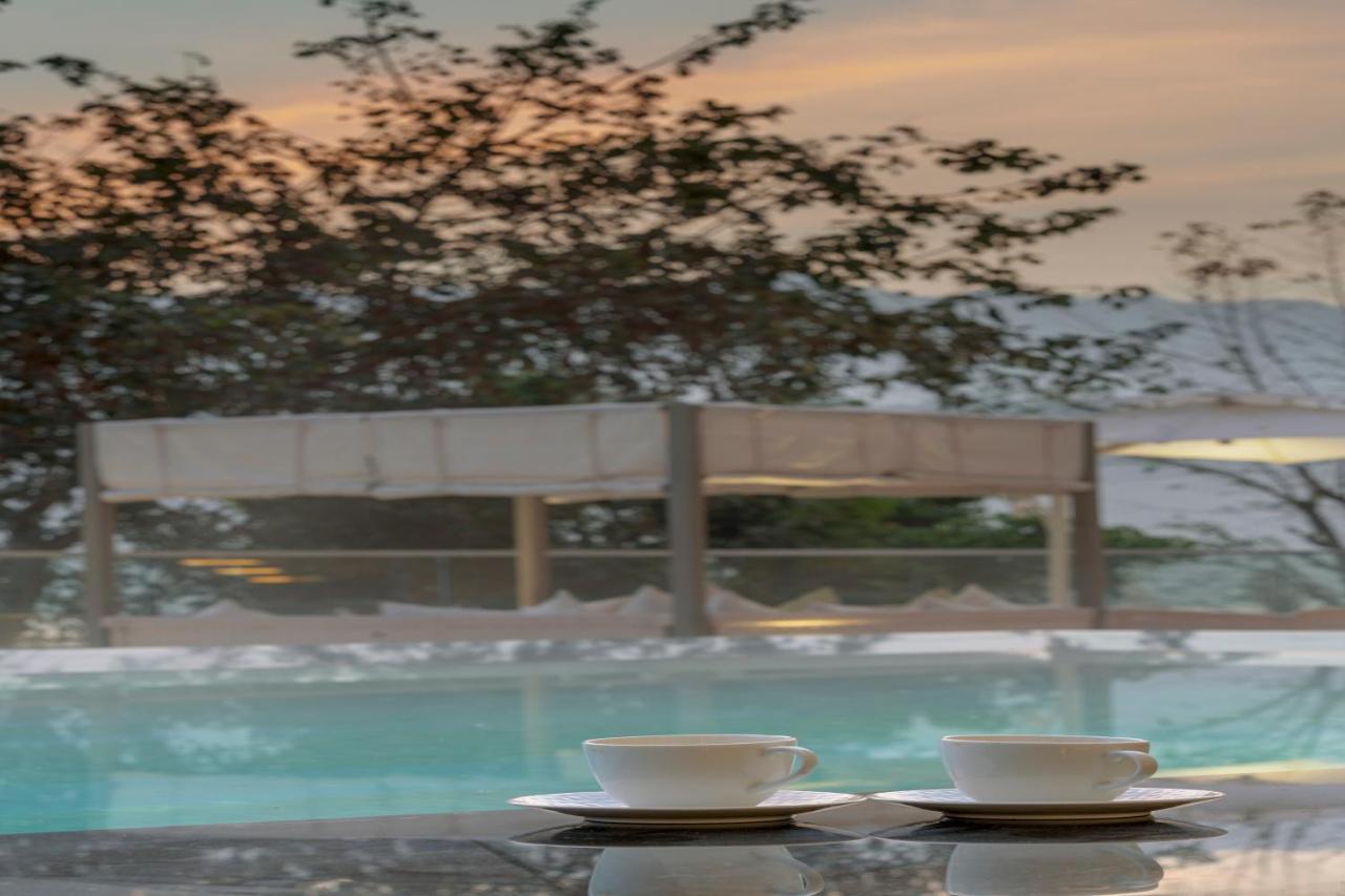 Modi Yoga Retreat Rishikesh Hotel Exterior photo